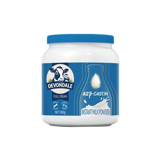 德运 A2β酪蛋白调制乳粉 900g 盒装