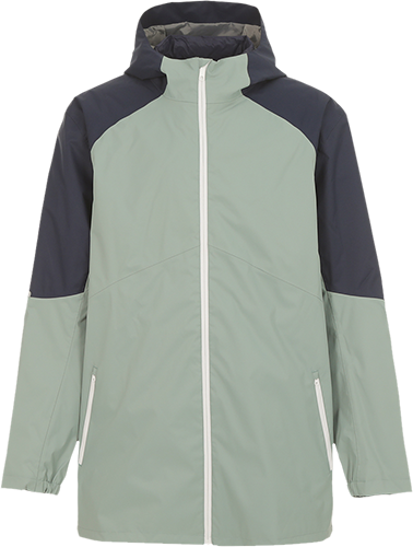 迪卡侬 羽绒三合一夹克