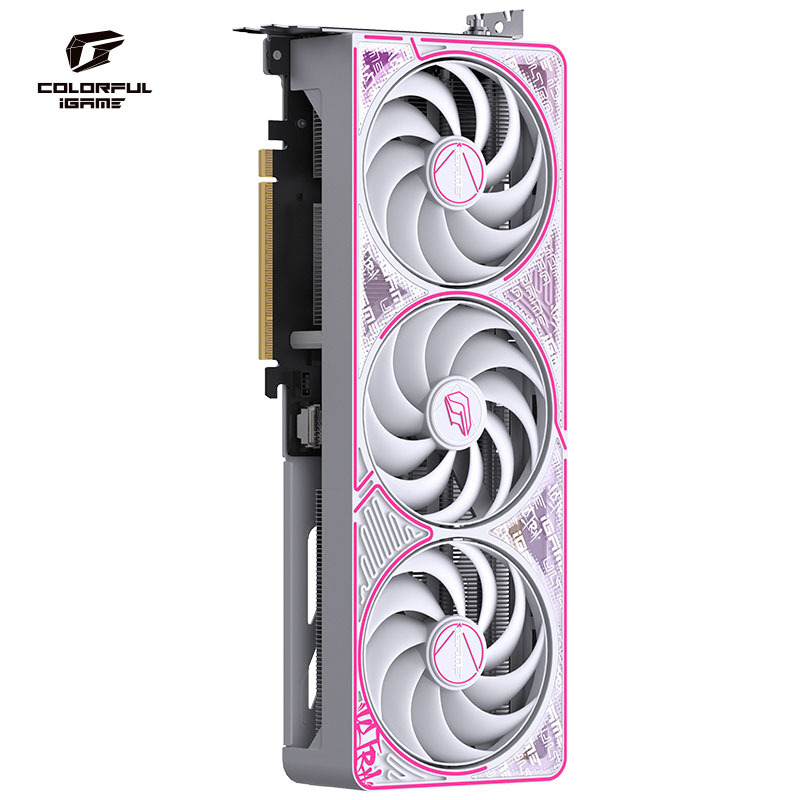  COLORFUL/七彩虹 RTX5060Ti 大显存 显卡