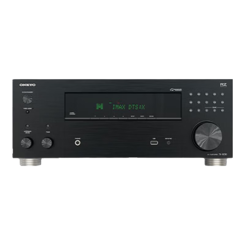  ONKYO/安桥 杜比全景声 家庭影院AV功放机