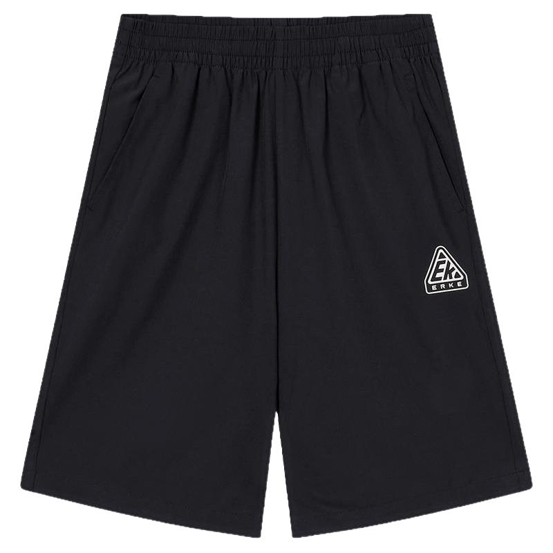  ERKE/鸿星尔克 透气 儿童五分裤