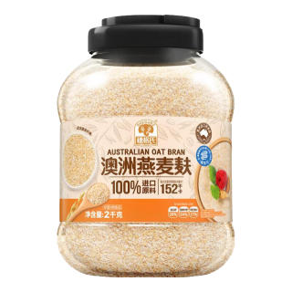 SHEGURZ 澳洲燕麦麸皮 2000g