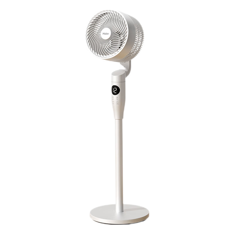  Haier/海尔 智能语音遥控 空气循环扇