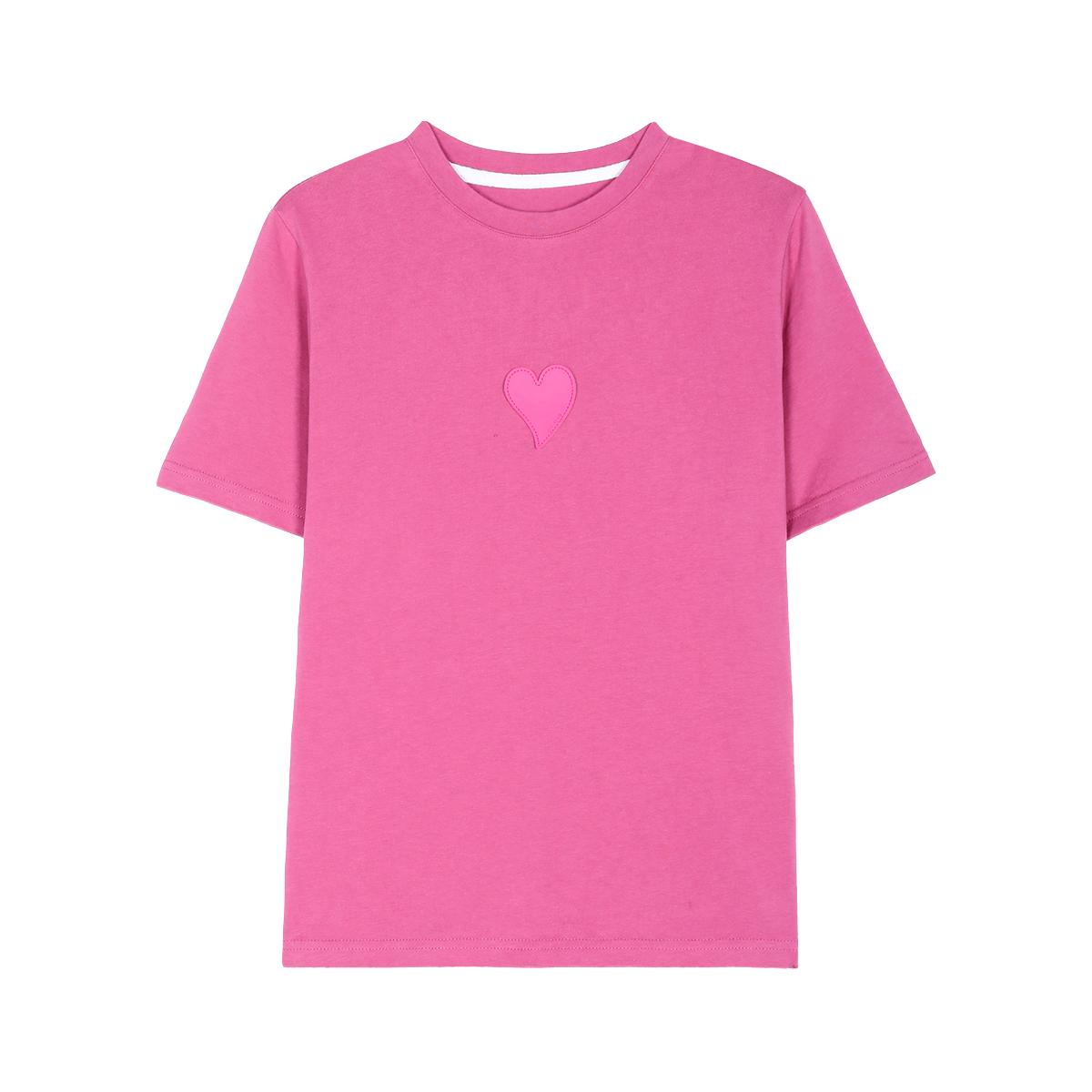 a02 宽松女式T恤 AES2T1358U