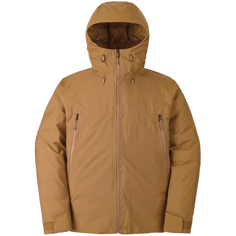 The North Face 北面【新】羽绒服男户外保暖鹅绒连帽外套83UM