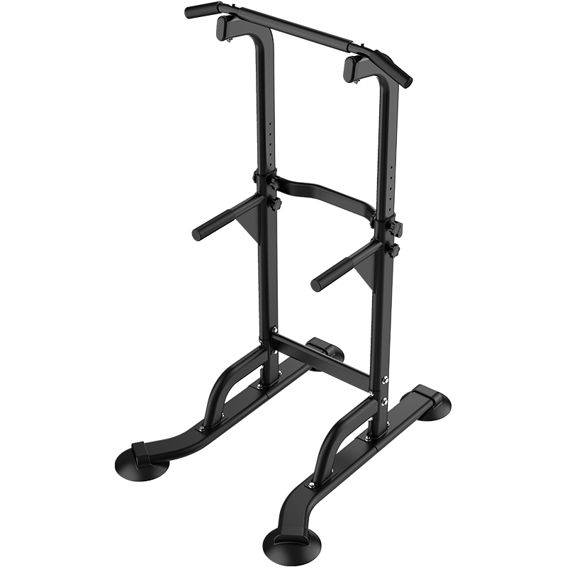 迈康（MIKING）室内单杠引体向上器单双杠家用引体向上单杆运动器材  基础款 4001F经典黑