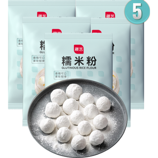 展艺 水磨 糯米粉