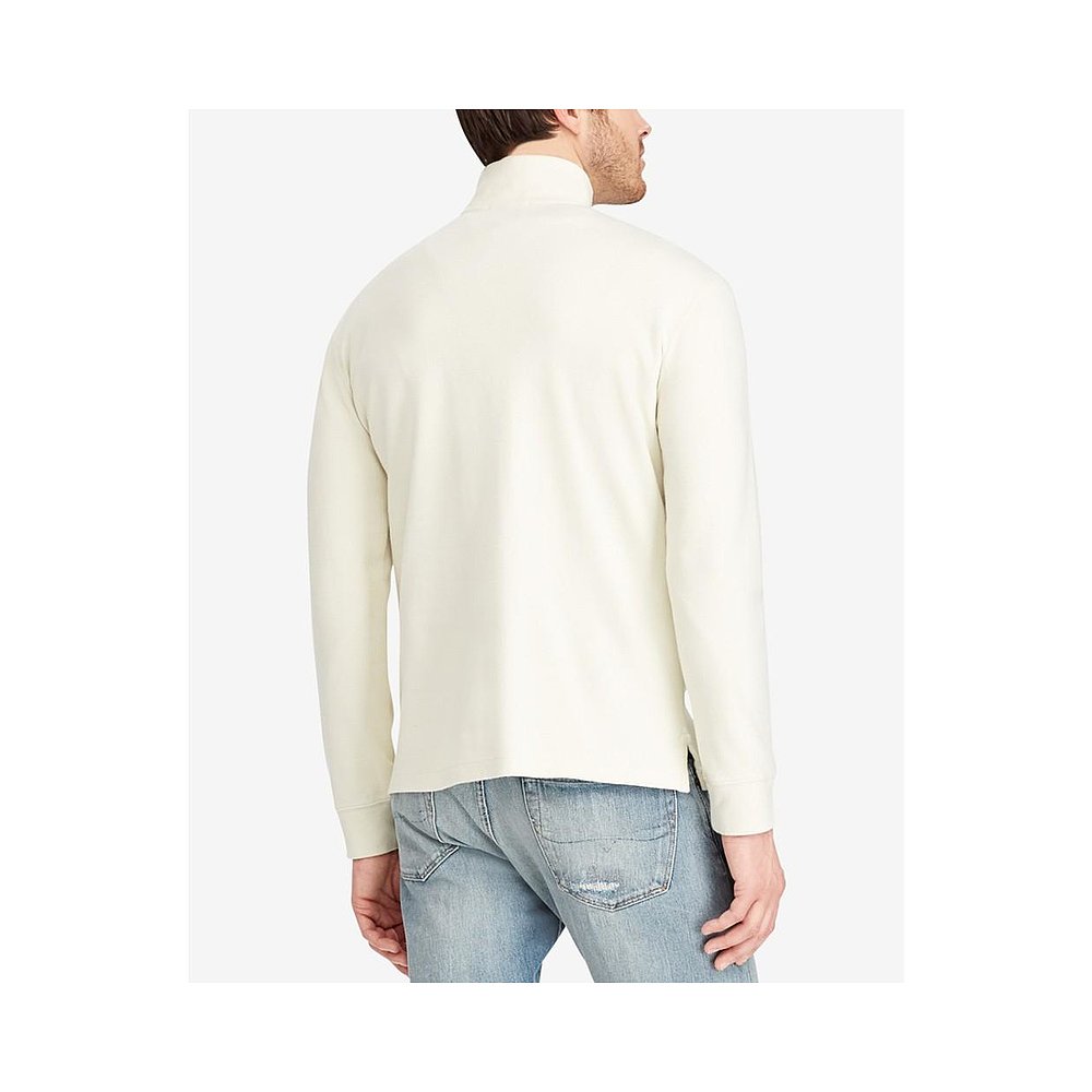 1h可退 【美国】ralph lauren 男士 Polo衫长袖