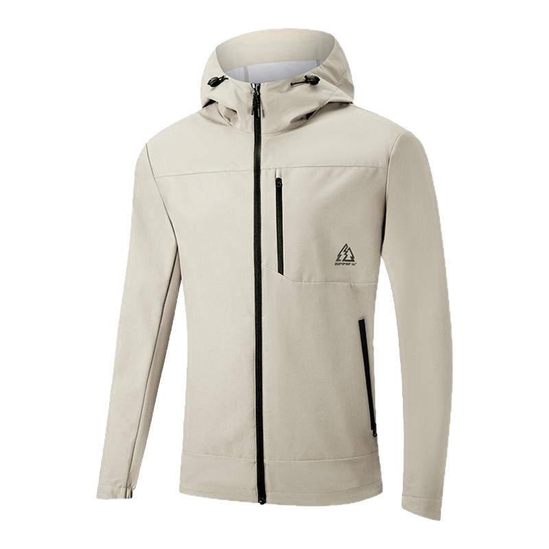 361运动外套男2025冬季三合一防水防风梭织风衣户外登山服女