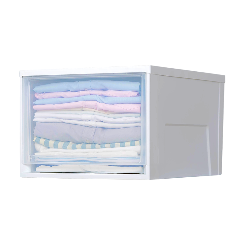 IRIS 爱丽思 BC-500D 抽屉式收纳箱 59L