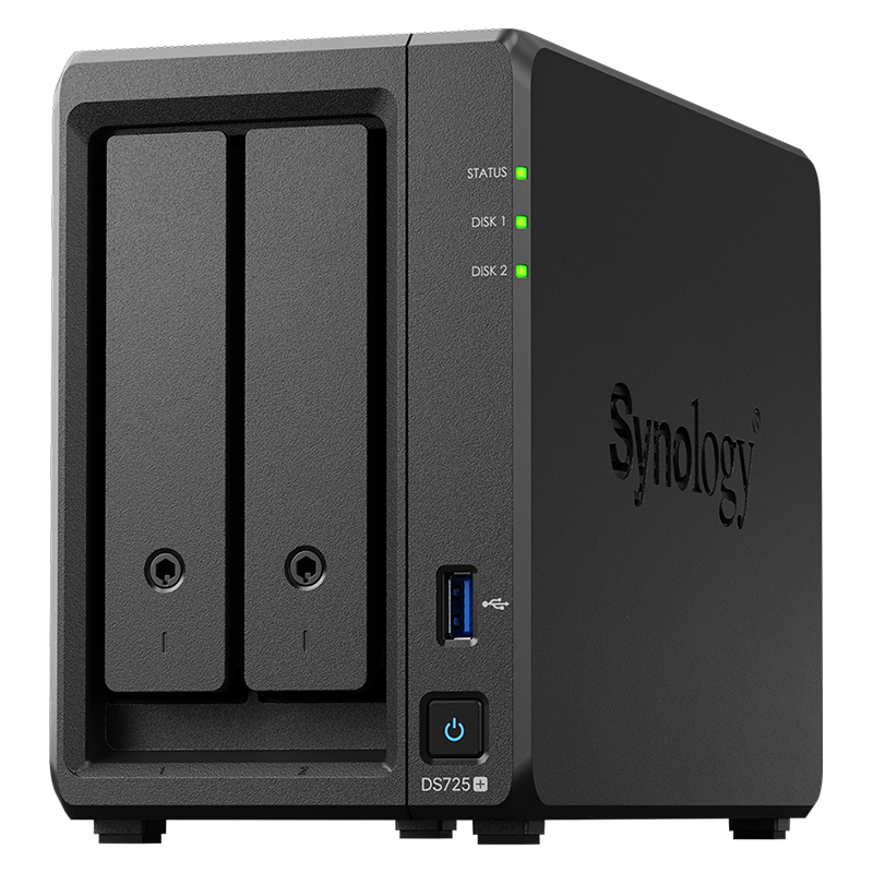  Synology/群晖 万兆局域网 NAS存储