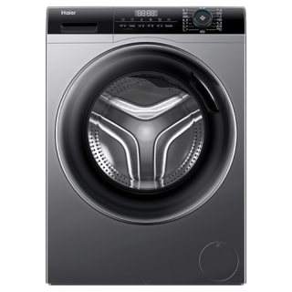国家补贴：海尔 XQG100-H507S 洗烘一体机 10KG