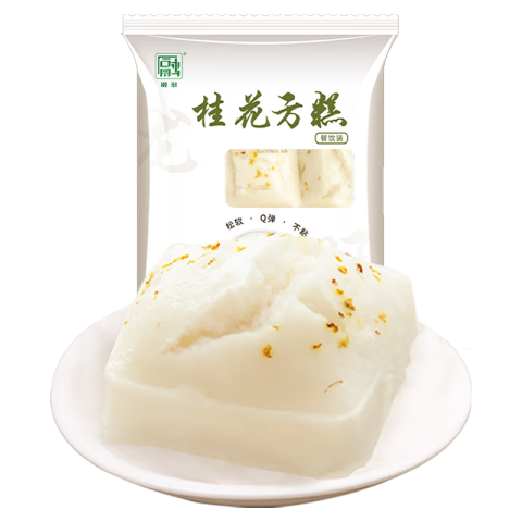 RONG CHU/融厨 桂花发糕 包子 810g9个