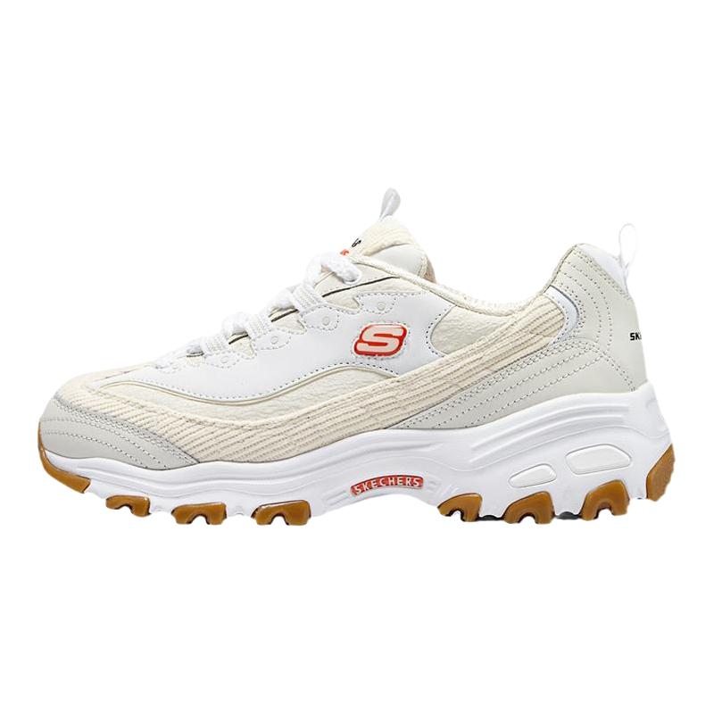 SKECHERS 斯凯奇 D'LITES 1.0 男子休闲运动鞋 237153