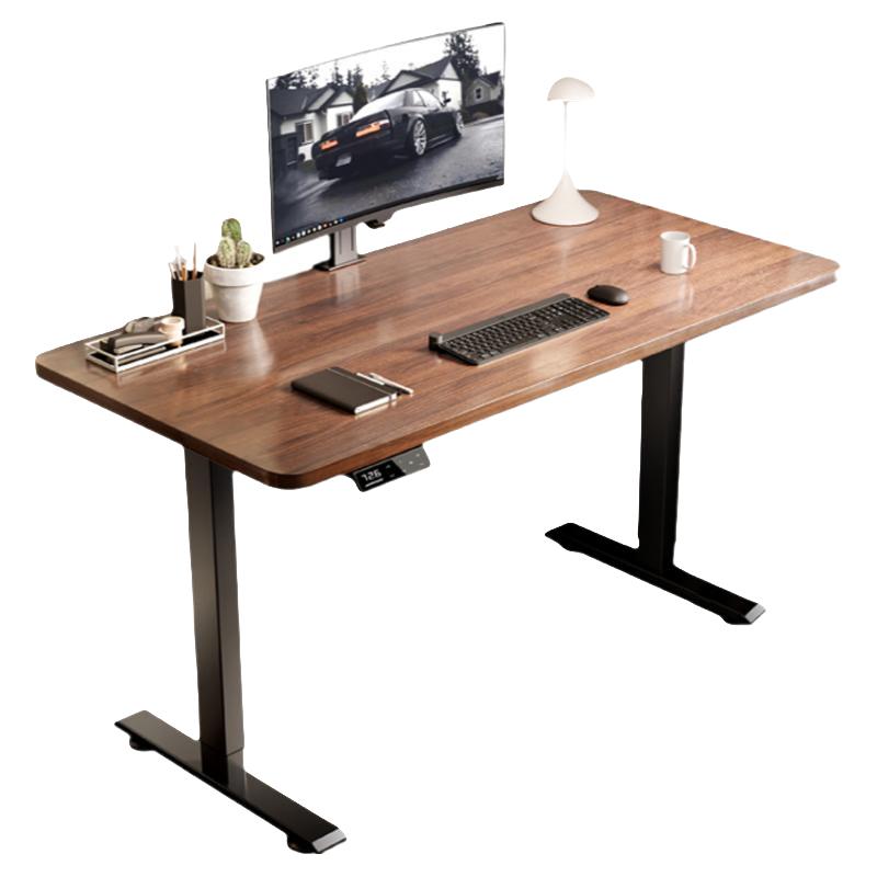 迈德斯特 电动升降桌站立办公电脑桌可移动书桌智能桌腿可升降桌子