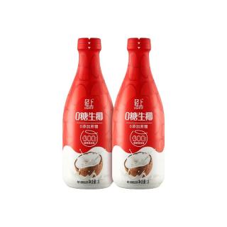 轻上 0糖生椰椰汁 1L 植物蛋白饮料