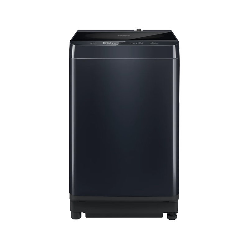 Panasonic 松下 清净乐系列 XQB100-KNA07 定频波轮洗衣机 9kg 浅灰色