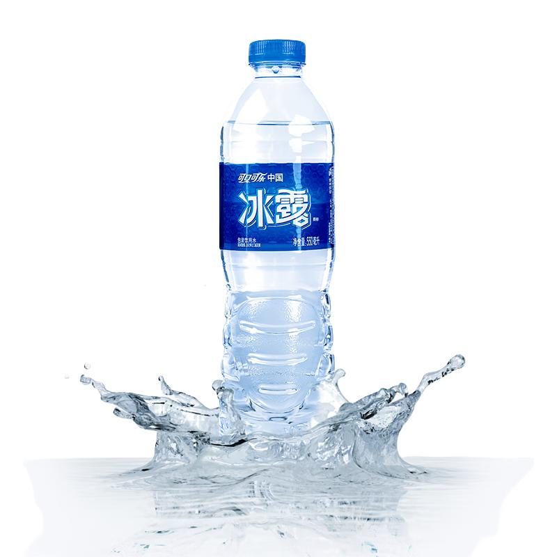  Coca-Cola/可口可乐 矿物质 矿泉水  400600mL