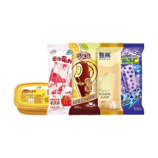 伊利 多口味 冰淇淋  30支