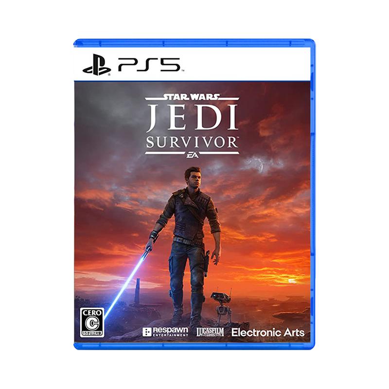 SONY 索尼 日版 星球大战 绝地：幸存者 索尼PS5 游戏光盘 中文
