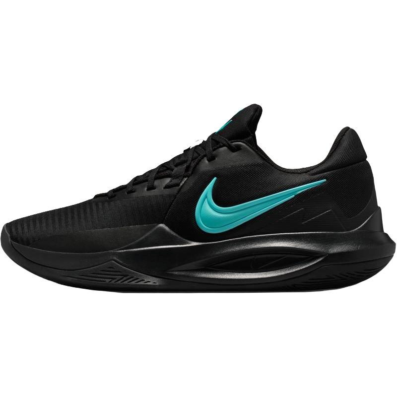 耐克男子实战篮球鞋冬季抗扭低帮NIKE PRECISION 6 IO7605