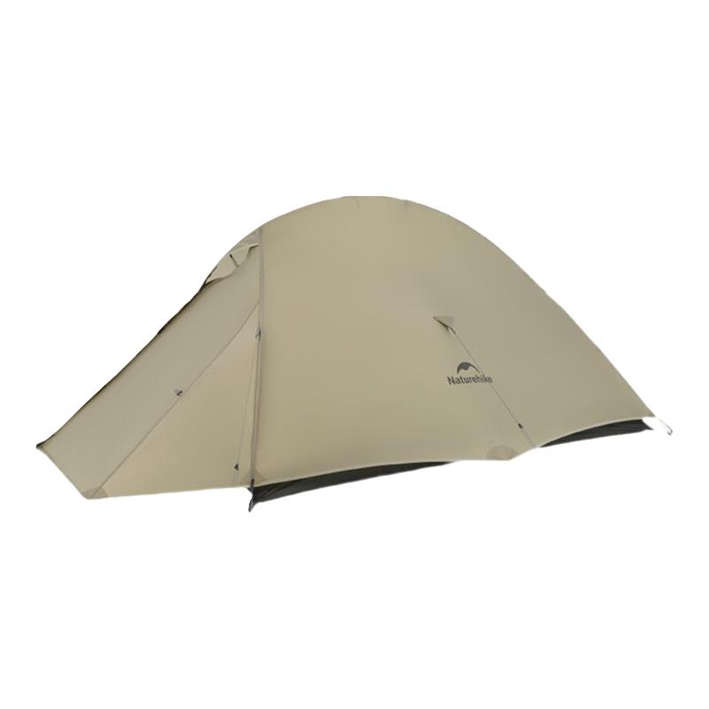 Naturehike挪客户外云尚pro双人徒步帐篷超轻户外露营专业野营装备