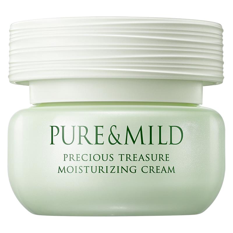 PURE & MILD 泊美 鲜纯珍萃保湿面霜