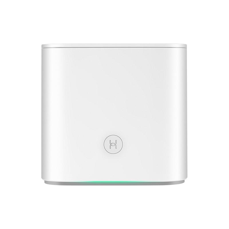HONOR 荣耀 Pro 2 双频1167M 千兆家用无线路由器 WIFI 单个装 白色