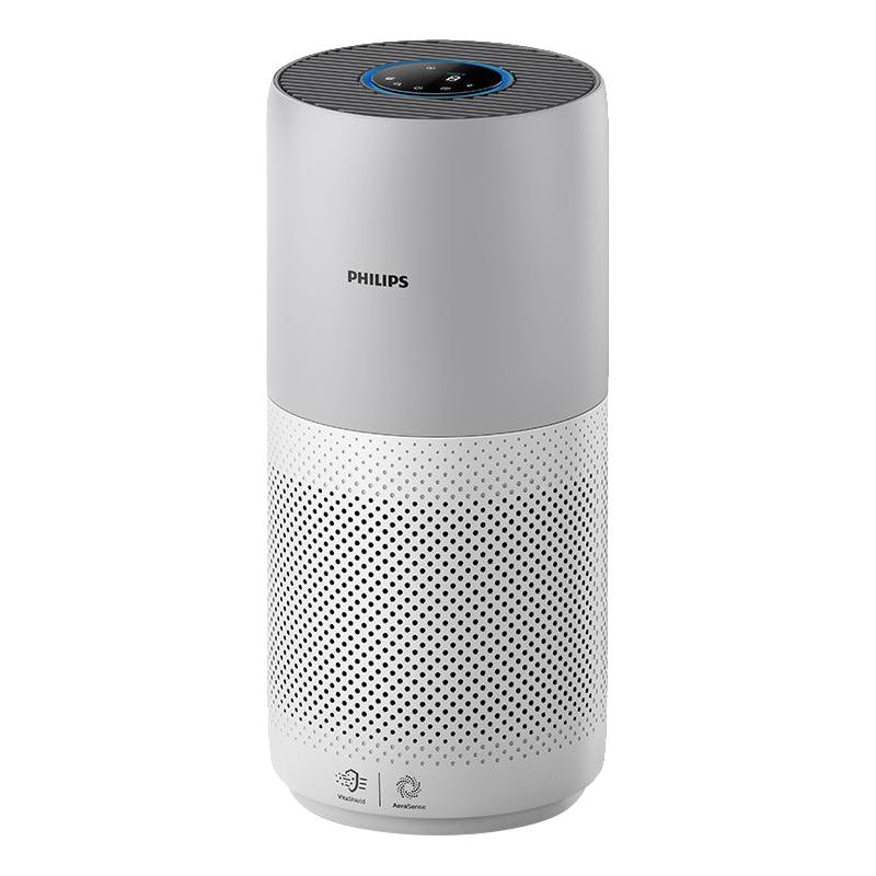 PHILIPS 飞利浦 AC1736 家用空气净化器 灰色