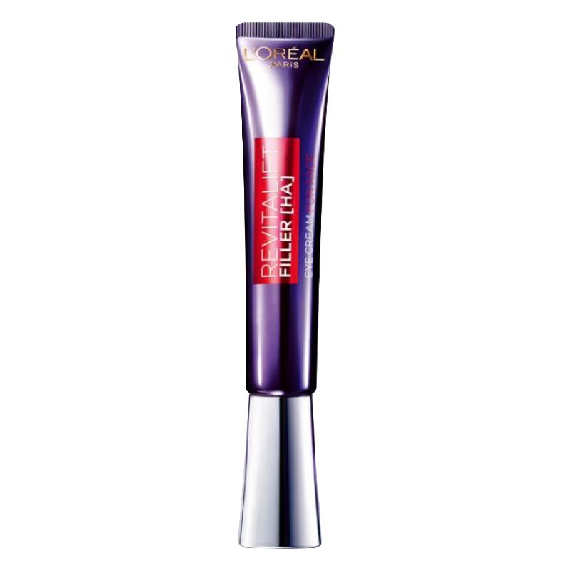 L'OREAL PARIS巴黎欧莱雅 欧洲直邮欧莱雅紫熨斗眼霜 30ml 紧致滋润肌肤