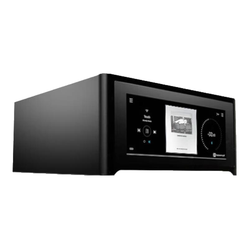 NAD M10 无线蓝牙功放机 黑色