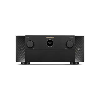  marantz/马兰士 13.4声道杜比全景声前级处理器解码器 功放机  黑色