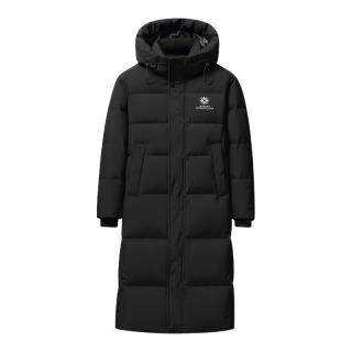 雪中飞 雪壳24冬男女长款加厚羽绒服高充绒时尚中戏大被子