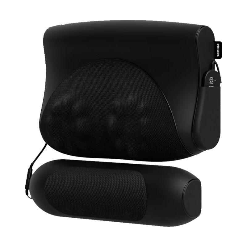 PHILIPS 飞利浦 PPM5301NBK 颈部按摩器