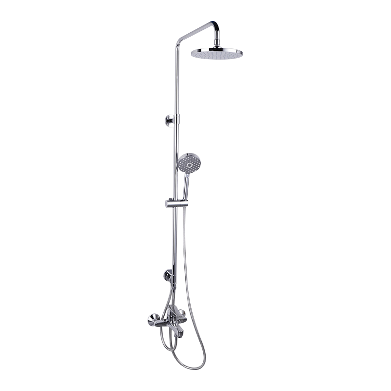 科勒（KOHLER）水龙头花洒龙头齐悦淋浴花洒套装双花洒多功能大顶喷 齐悦花洒5428