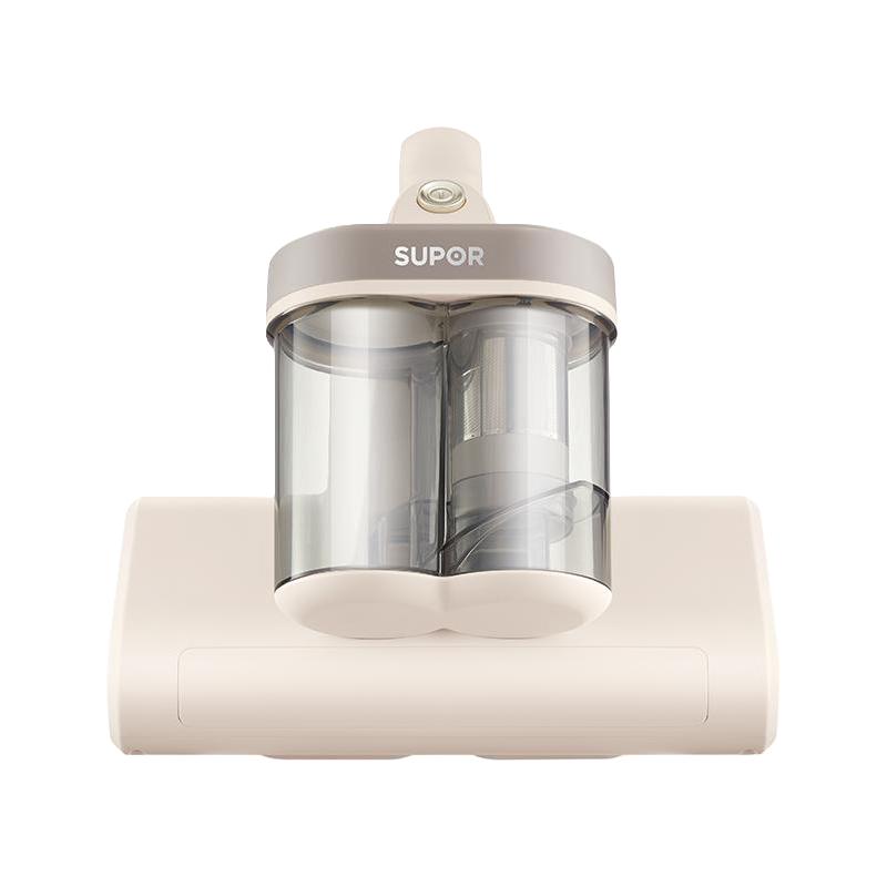 苏泊尔除螨仪家用床上吸尘器大吸力紫外线杀菌机除螨机双杯除螨仪