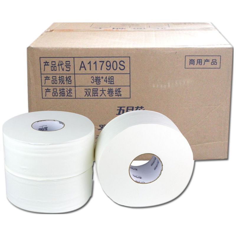 五月花 卷纸 2层230米