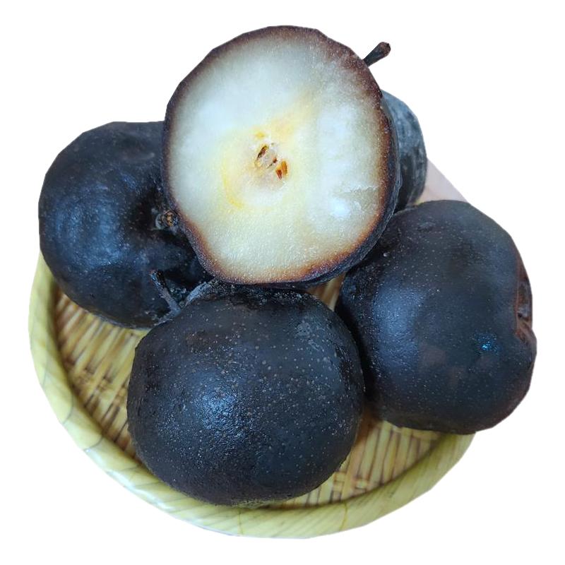 东北冻梨新鲜梨子苹果梨秋梨大果黑梨特产冰水果应季商用