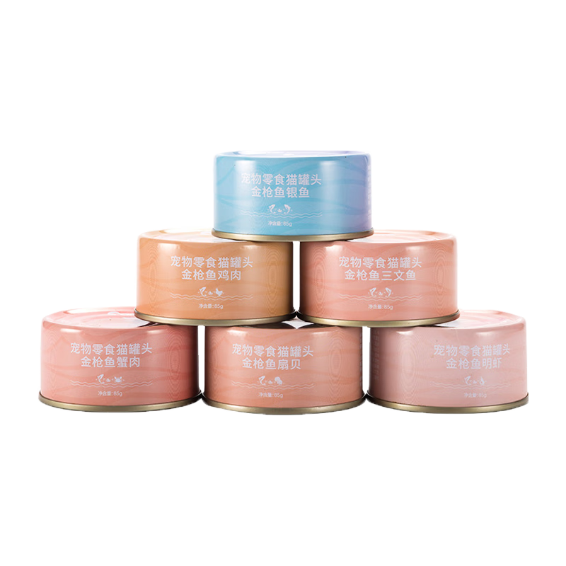 CARE 好主人 ARE 好主人 猫零食猫咪零食 主食白肉汤罐猫罐头85g
