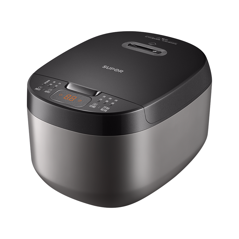 苏泊尔 3L电饭锅智能预约电饭煲3-5人家用小型多功能迷你煮饭锅