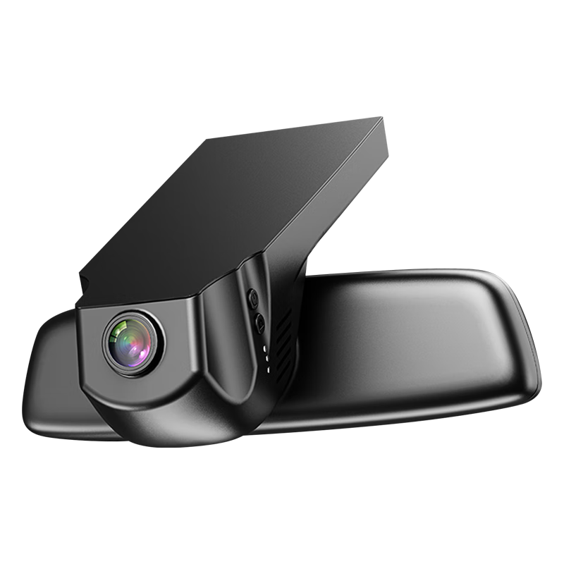 润华年 23款五菱缤果行车记录仪USB免走线超高清夜视悦享灵犀版 五菱缤果悦享版/灵犀互联版 单镜头1080P画质+64G内存卡