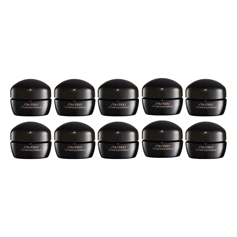  SHISEIDO/资生堂 晒后修复祛斑 女士面霜  15ml*10