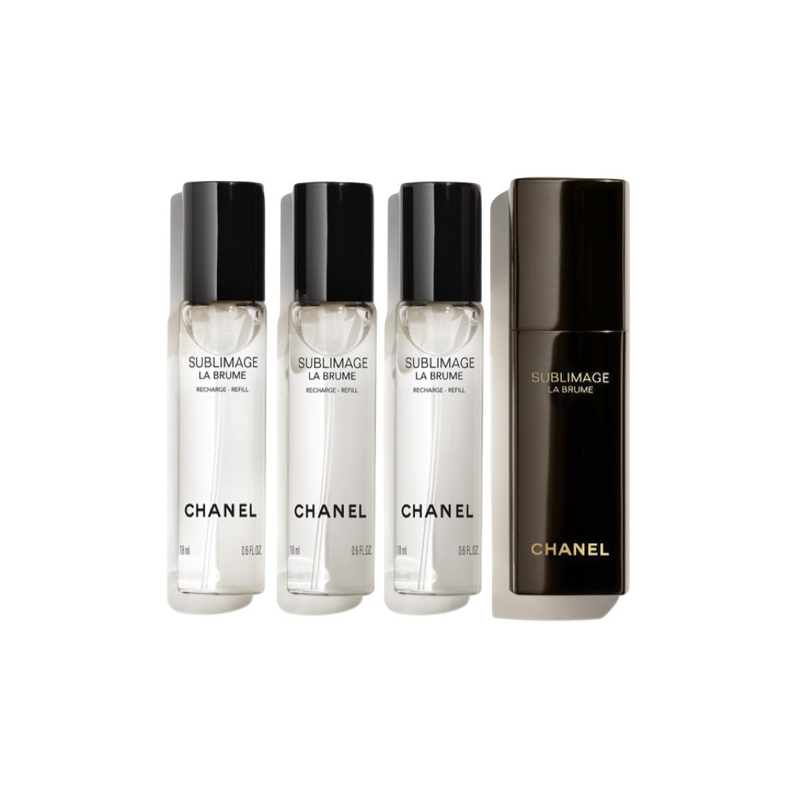 CHANEL 香奈儿 奢华精萃精华喷雾 18ml*4