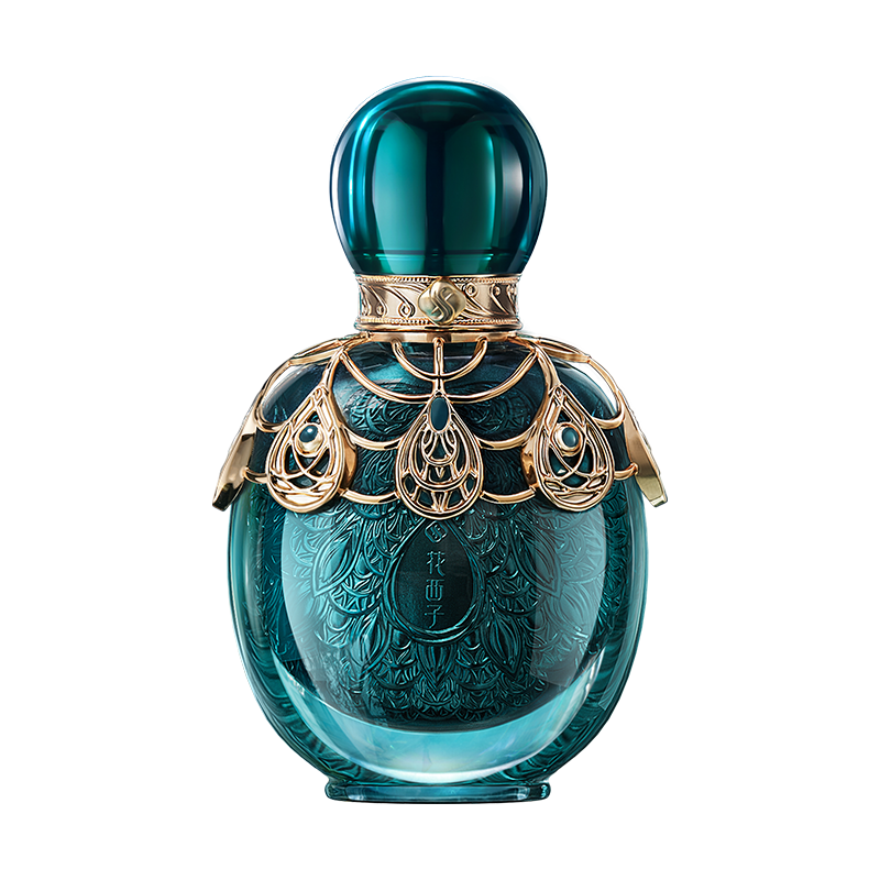 Florasis 花西子 四象平衡贴肤粉底液 傣族印象定制版