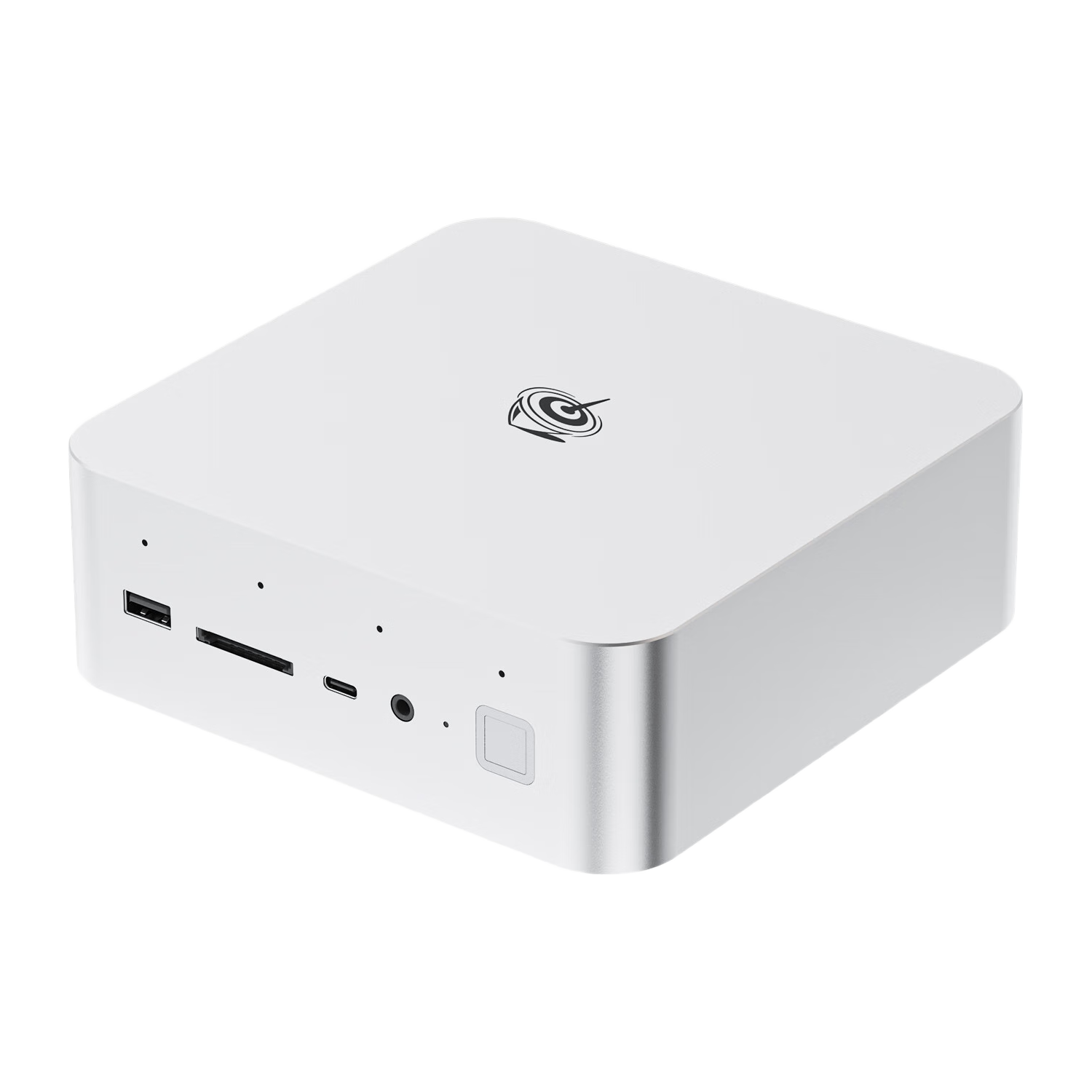 零刻「静享AI」零刻GTi15UItra 酷睿UItra9 285H AI PC游戏办公设计迷你主机本地部署Deepseek 64G/1TB