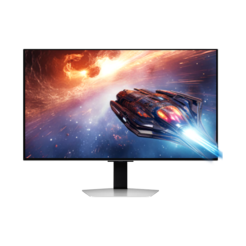 三星（SAMSUNG）32英寸 G81SF QD-OLED 4K 240Hz 0.03ms 二级能效 防烧屏防眩光玄龙骑士电竞显示器LS32FG812SBXXF