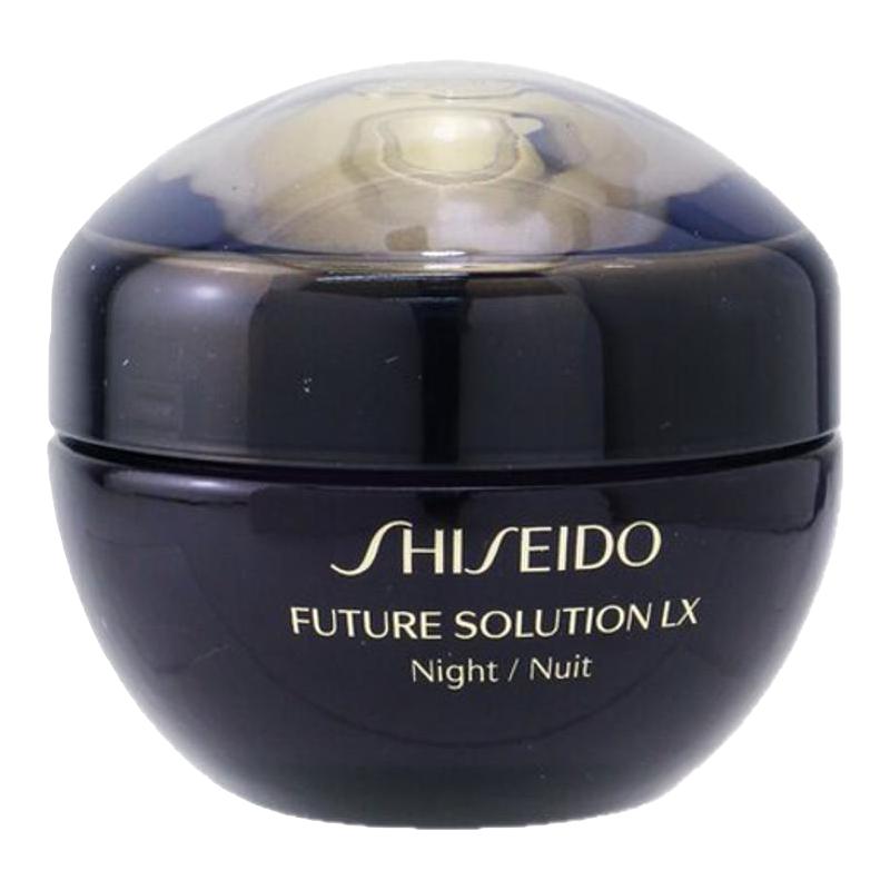 SHISEIDO 资生堂 夜琉璃面霜 时光琉璃御藏臻萃奢养夜霜