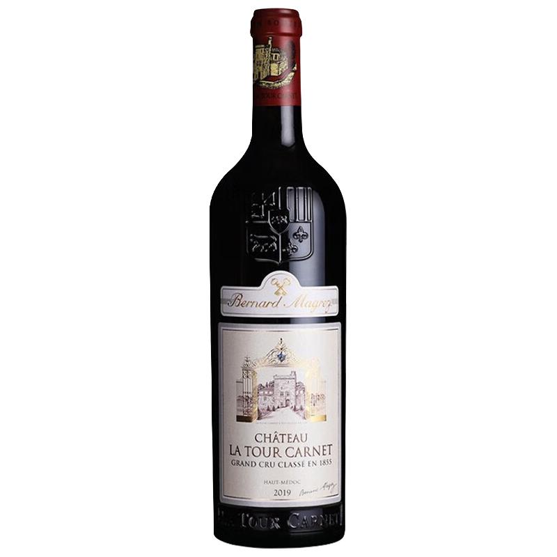 CHATEAU LA TOUR CARENT 拉图嘉利酒庄 拉图嘉利酒庄干型红葡萄酒 2019年 750ml