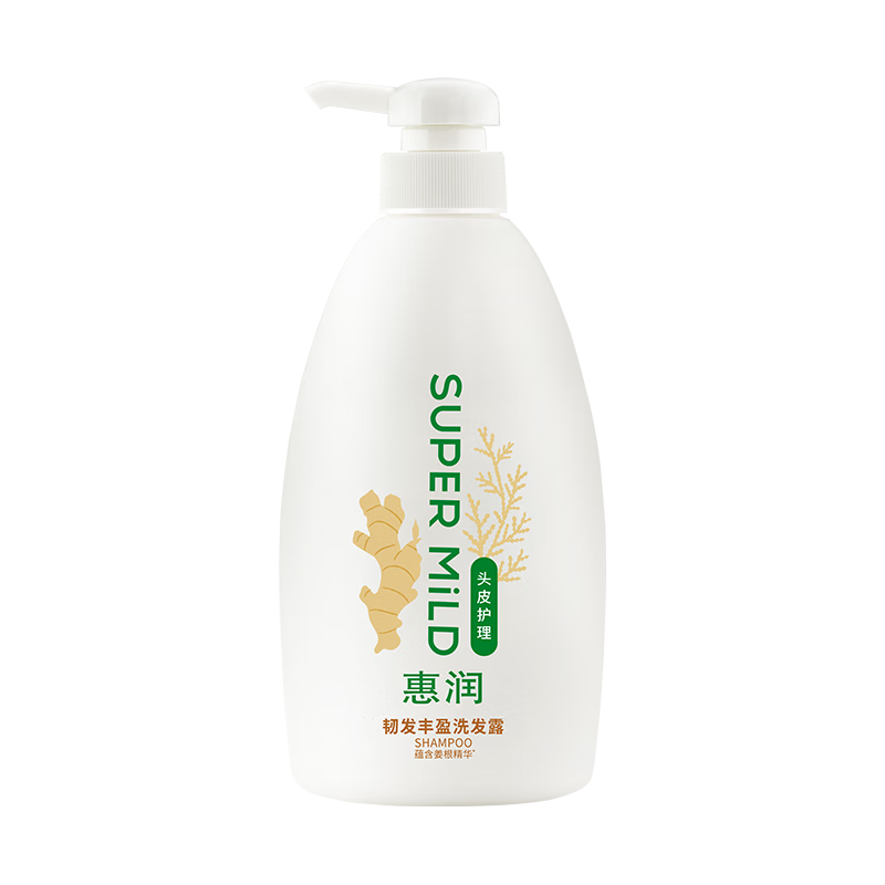  SUPER MILD/惠润 修护保湿 洗发水  600ml