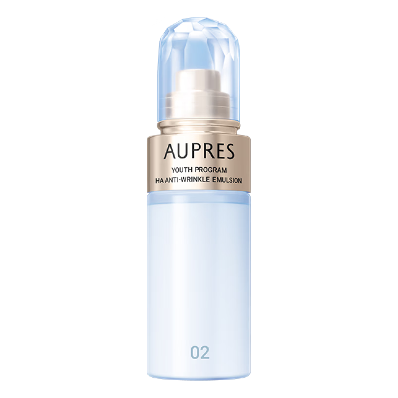  AUPRES/欧珀莱 淡纹 玻尿酸水乳套装  130ml